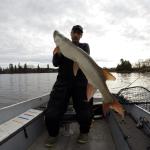 Peter Russo-Lake of the Woods, Ontario