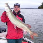 Pete Corkey-Lake of the Woods, Ontario